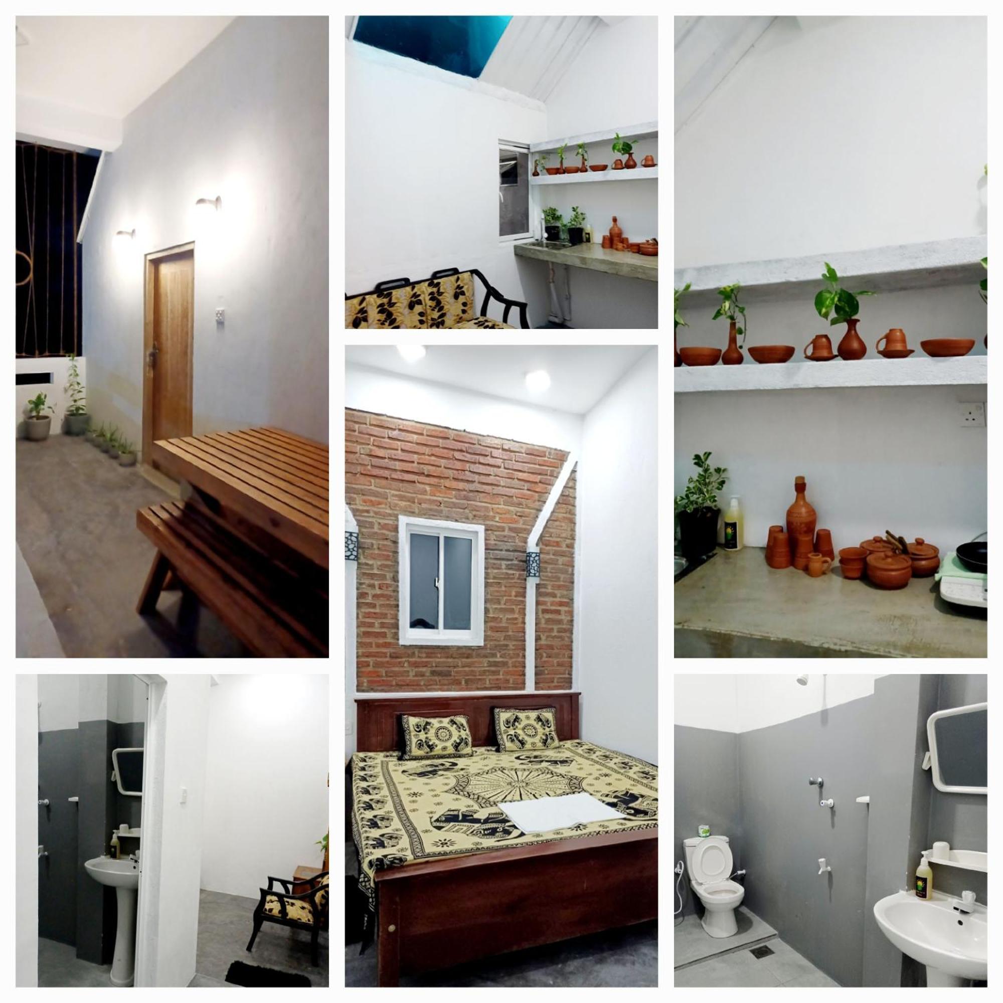 Aloe Vera Villa Negombo Room photo